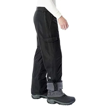 Arctix Men's Snow Sports Cargo Pants: Warm & Stylish Gear