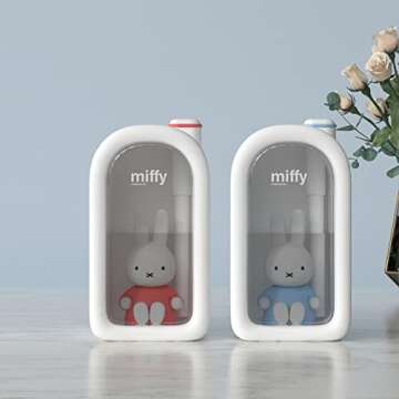 Mipow X Miffy Humidifier - Cute & Quiet Ultrasonic Design