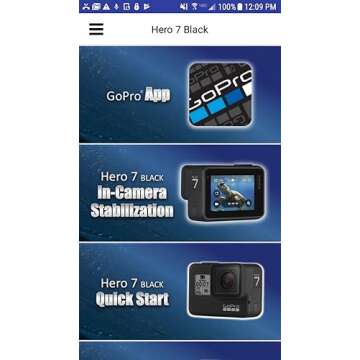 ProCam Hero 7 Black