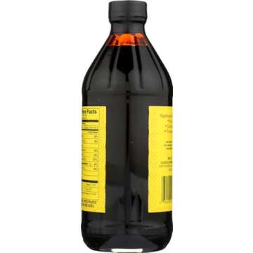 Plantation Blackstrap Molasses, 15-Ounce Glass(Pack of 3)