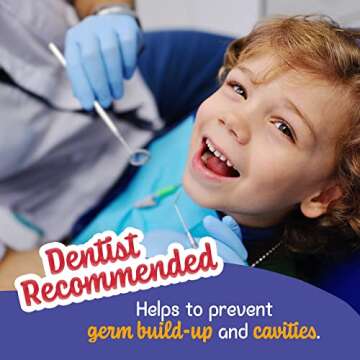 Lingito Plaque Disclosing Tablets for Effective Oral Care