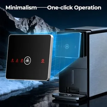 Antarctic Star Countertop Ice Maker – Nugget Ice on Demand