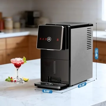 Antarctic Star Countertop Ice Maker – Nugget Ice on Demand