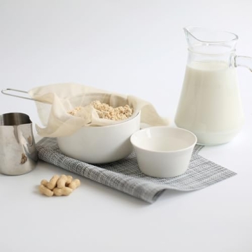 YJL Organic Cheese Cloth for Straining & Cooking Essentials