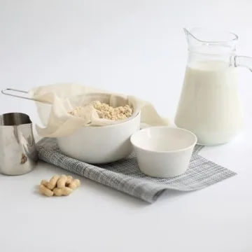 YJL Organic Cheese Cloth for Straining & Cooking Essentials