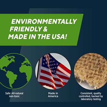 Rutland 50B Safe Lite Fire Starter Squares for Fireplaces, Grill Pits, Campfires, BBQ & Smokers - Longer Burn - 144 Squares