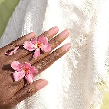 RARJSM Sheer Pink Gel Nail Polish for Stunning Manicures