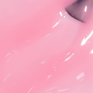 RARJSM Sheer Pink Gel Nail Polish for Stunning Manicures