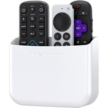 TotalMount Remote Holder Portable No Drilling Required