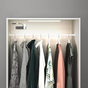 Gun Safe Power Outlet Kit with Surge Protection and 4 Outlets