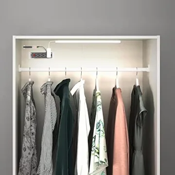 Gun Safe Power Outlet Kit with Surge Protection and 4 Outlets