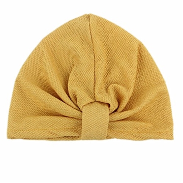 Chic Qhome Women's Bow Turban Hat for Versatile Style