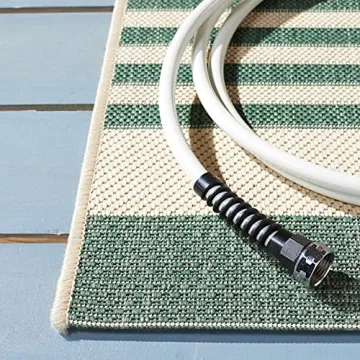 SAFAVIEH Courtyard Rug - Durable Indoor/Outdoor Mat