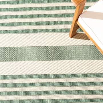 SAFAVIEH Courtyard Rug - Durable Indoor/Outdoor Mat