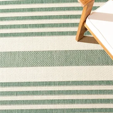 SAFAVIEH Courtyard Rug - Durable Indoor/Outdoor Mat