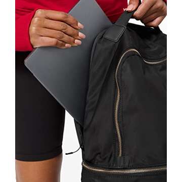 Lululemon City Adventurer Backpack 17L - Stylish & Functional