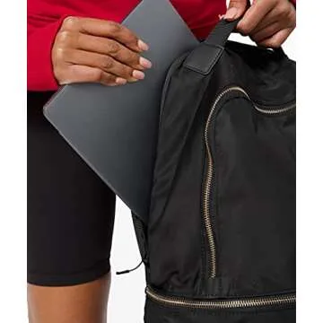 Lululemon City Adventurer Backpack 17L - Stylish & Functional