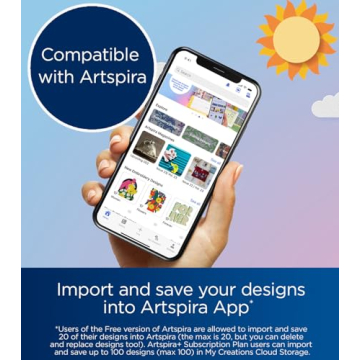 Brother PE900 Embroidery Machine with WLAN for Creative Projects