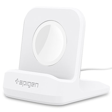 Spigen S350 Apple Watch Charger Stand - Sleek Design and Durable