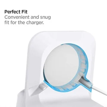Spigen S350 Apple Watch Charger Stand - Sleek Design and Durable
