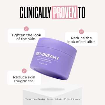 Get-Dreamy Overnight Toning Whip for Firm Skin