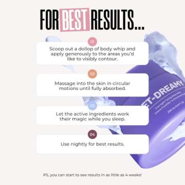 Get-Dreamy Overnight Toning Whip for Firm Skin