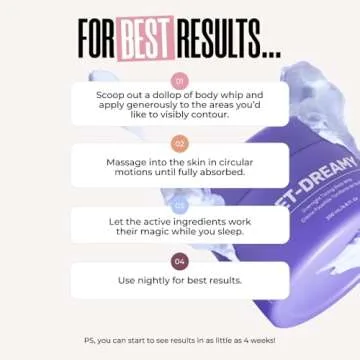 Get-Dreamy Overnight Toning Whip for Firm Skin