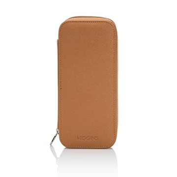 Modern Leather Watch Case for Men Travel Accessory