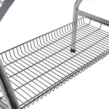 Heavy Duty Dog Grooming Table - Foldable & Adjustable