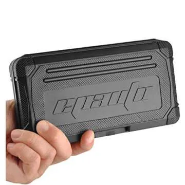 EPAuto Torx Bit Socket Set T8-T60 Cr-V 13 Pieces