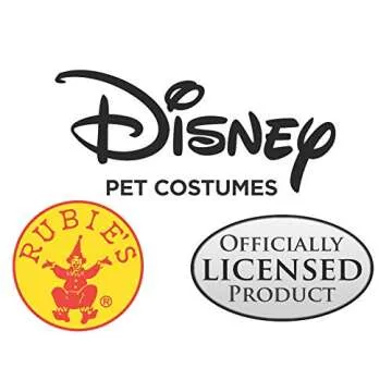 Rubie's Disney: Mickey & Friends Pet Costume, Minnie Mouse, Large (200164LXL_L)
