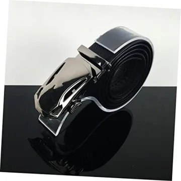 Zerodeko S-Shaped Belt Display Stands for Retail & Home Use