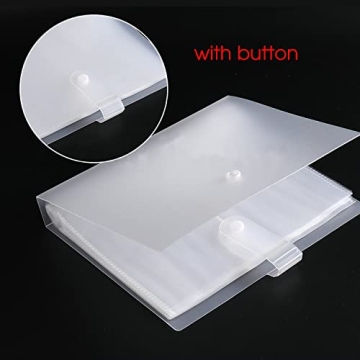 Stylish Nail Art Stickers Storage Album with 80 Slots