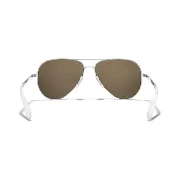 ROKA Phantom Aviator Sunglasses - Ultralight & Stylish