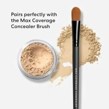 bareMinerals Under Eye Brightener - SPF 20, Vegan, Mineral