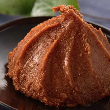 Authentic YAMASAN Awase Miso Paste 300g from Kyoto