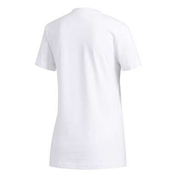 adidas Women's Badge of Sport Tee - Sustainable Comfort