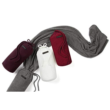 E MARIE TRAVEL The Everything Travel Blanket