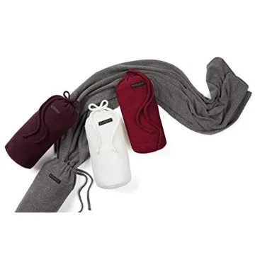 E MARIE TRAVEL The Everything Travel Blanket