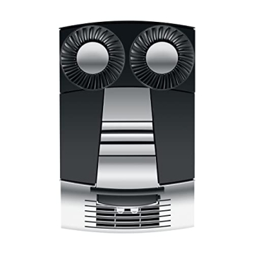 Jura GIGA 10 Diamond Black Advanced Coffee Machine