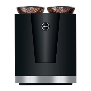 Jura GIGA 10 Diamond Black Advanced Coffee Machine