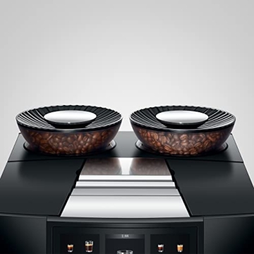 Jura GIGA 10 Diamond Black Advanced Coffee Machine