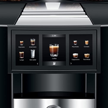 Jura GIGA 10 Diamond Black Advanced Coffee Machine