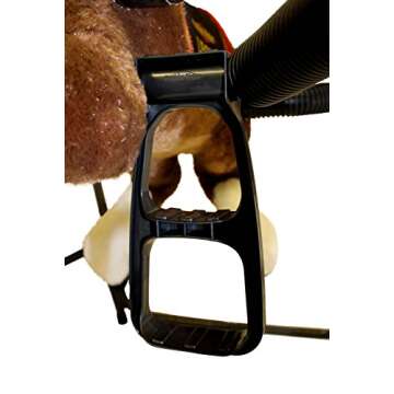 Rockin' Rider Legend Plush Spring Horse for Kids