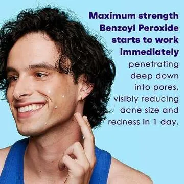 Clean & Clear Persa-Gel 10 Acne Spot Treatment - Fast Relief