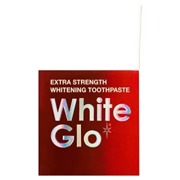 White Glo Professional Choice Whitening Toothpaste 5.3 oz