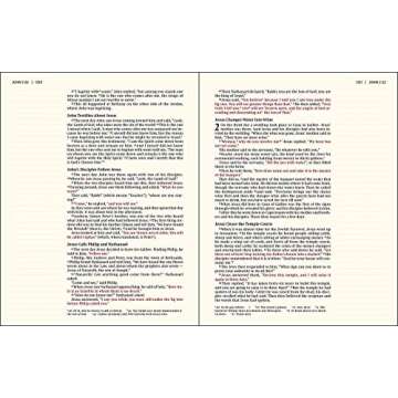 NIV, Artisan Collection Bible for Girls, Cloth over Board, Multi-color, Art Gilded Edges, Red Letter, Comfort Print