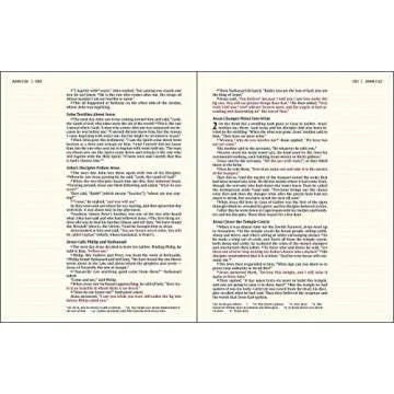 NIV Artisan Collection Bible for Girls - Colorful & Durable