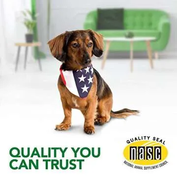 Vet's Best Allergy Soft Chews for Dogs, 30 Day Supply