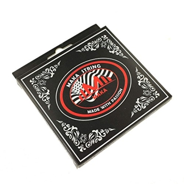 20-Pack High E Electric Guitar Strings - Bulk .011 Gauge